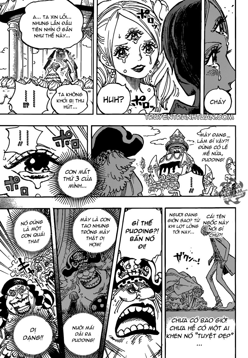 One Piece - Chương 862