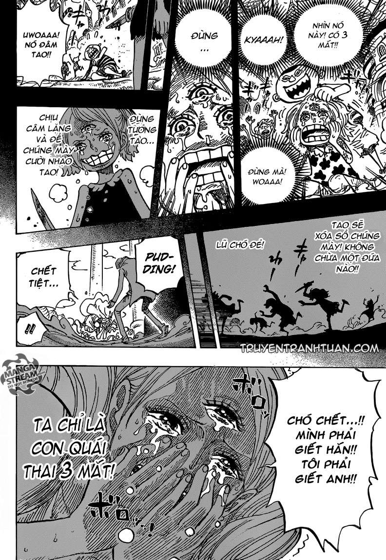 One Piece - Chương 862