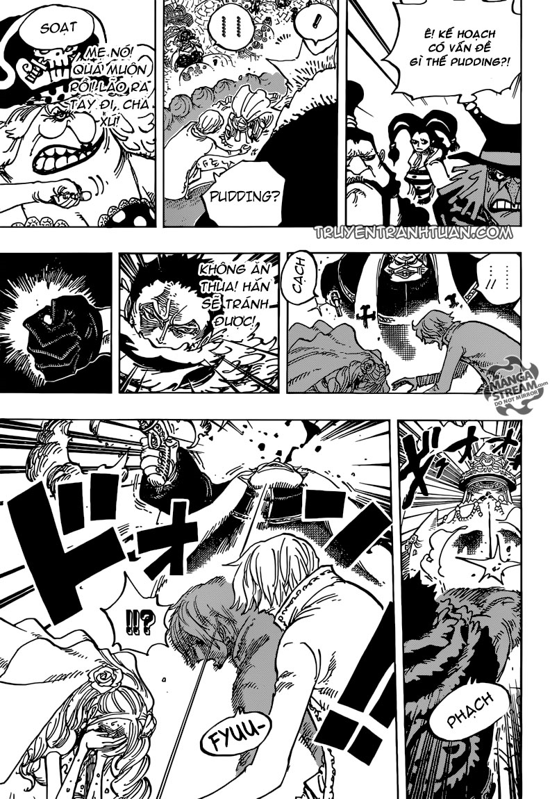 One Piece - Chương 862