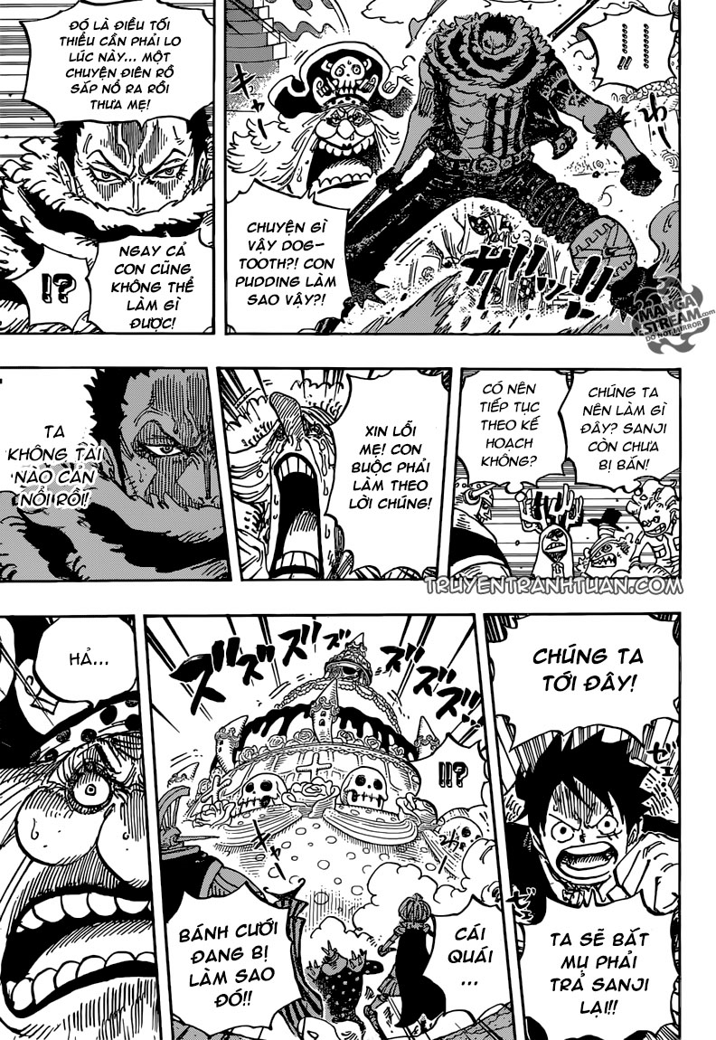 One Piece - Chương 862