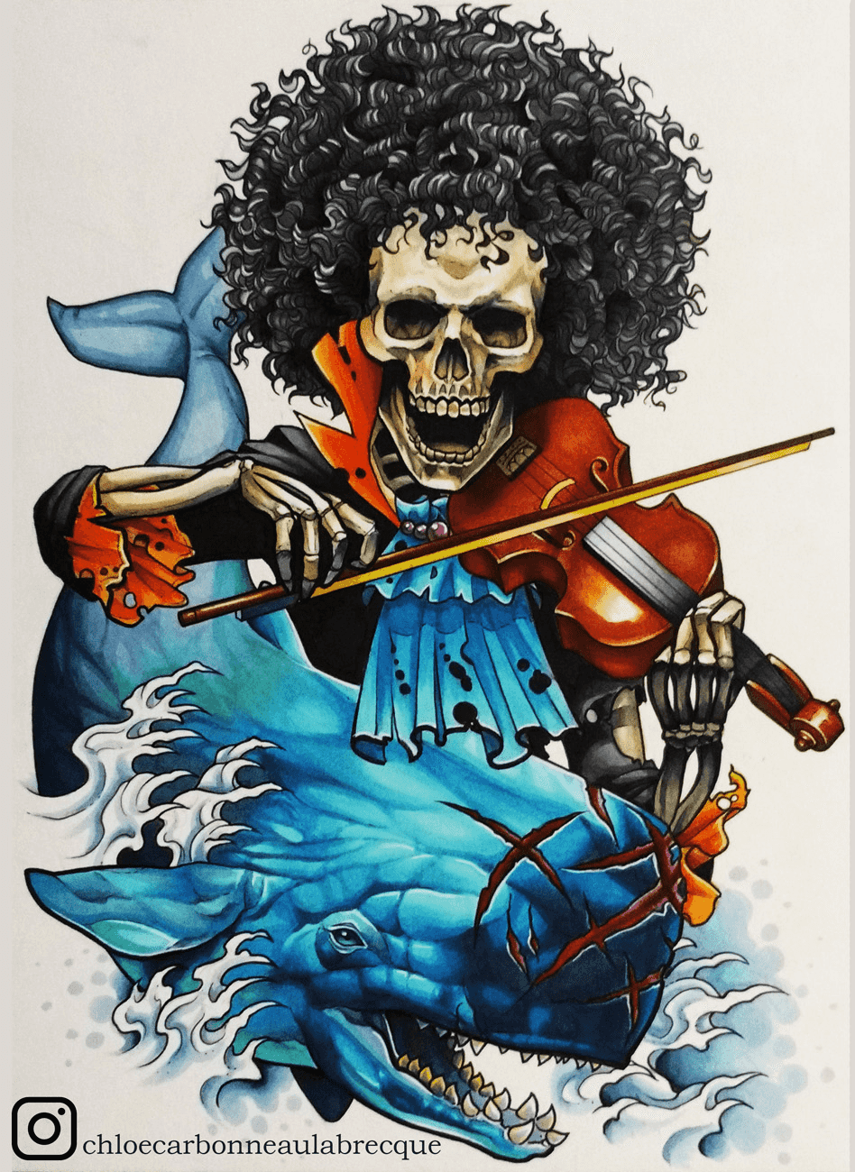 One Piece - Chương 862