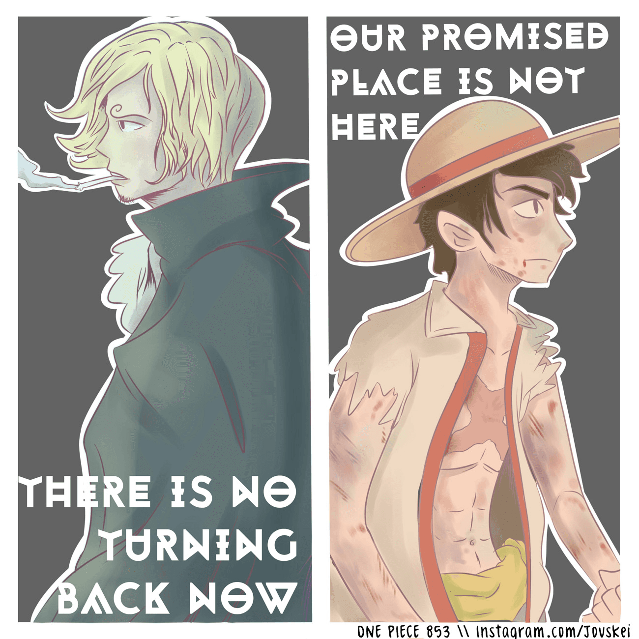 One Piece - Chương 862