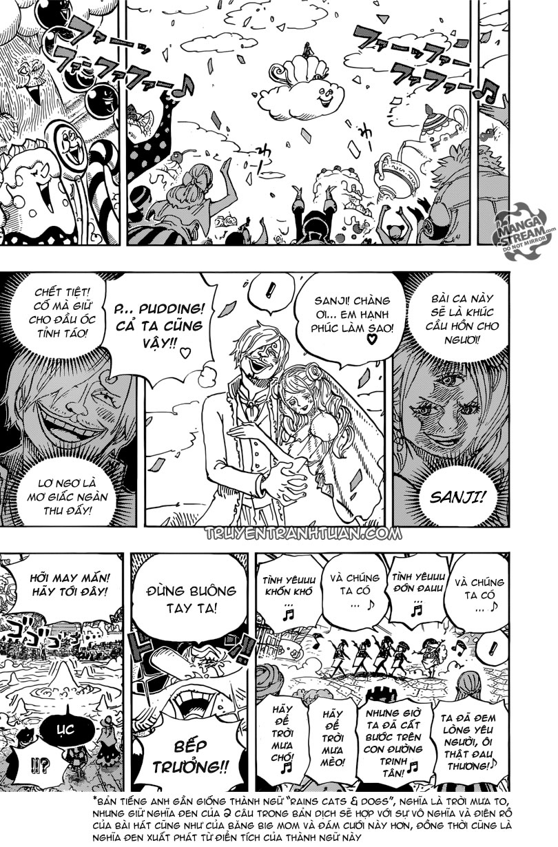One Piece - Chương 862