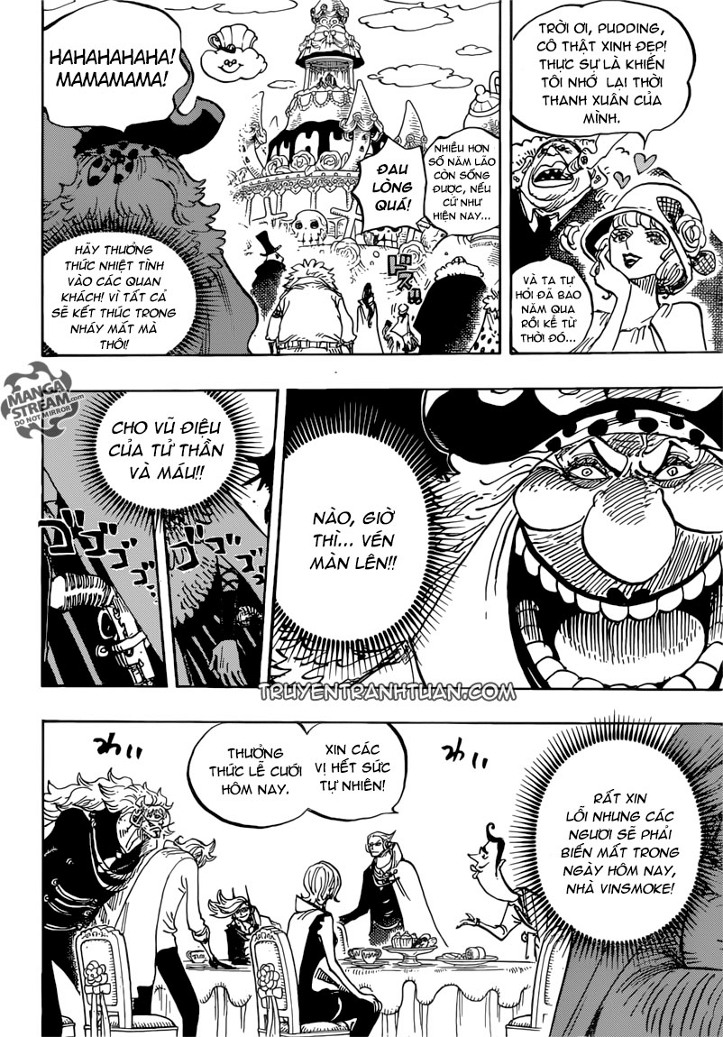 One Piece - Chương 862