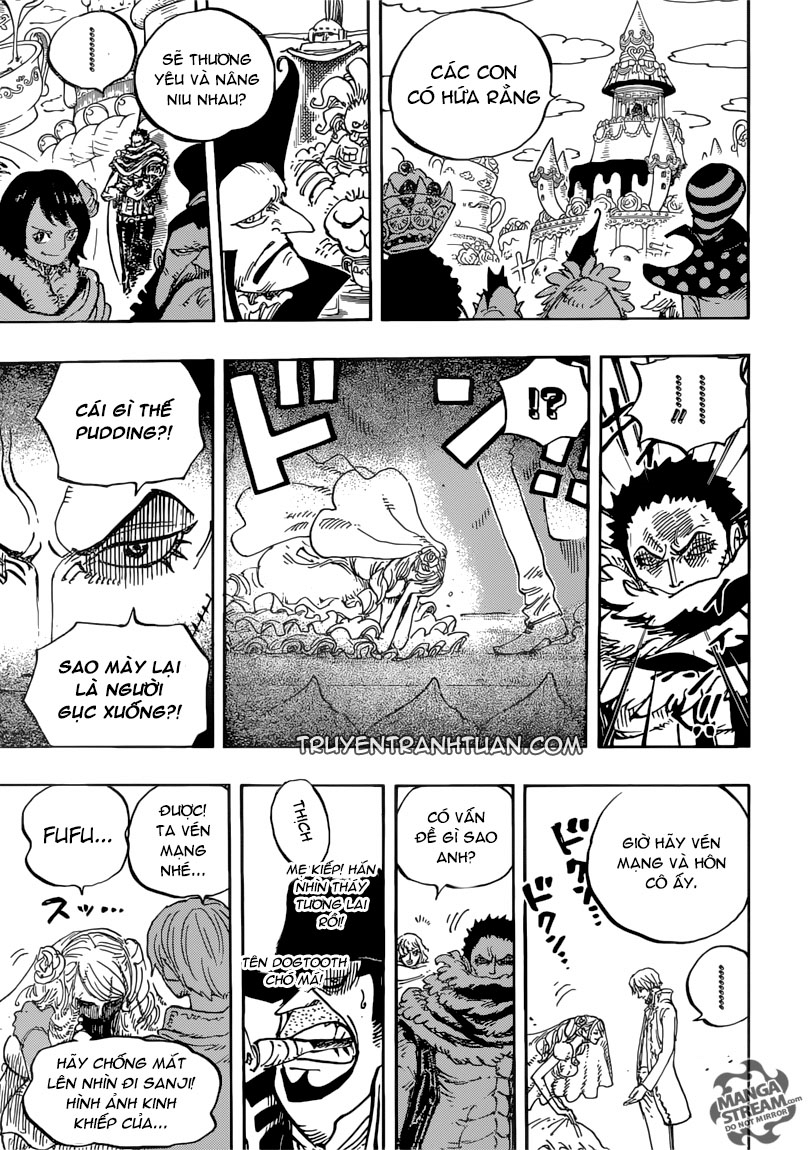 One Piece - Chương 862