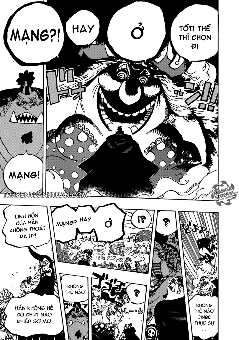 One Piece - Chương 863