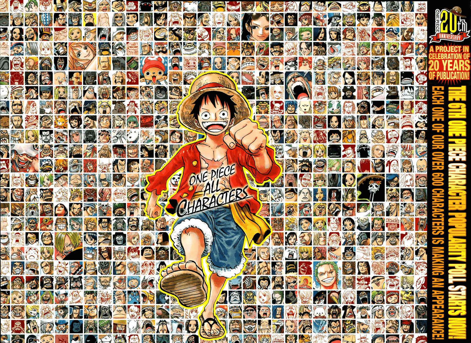 One Piece - Chương 863