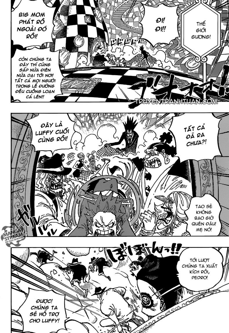 One Piece - Chương 863