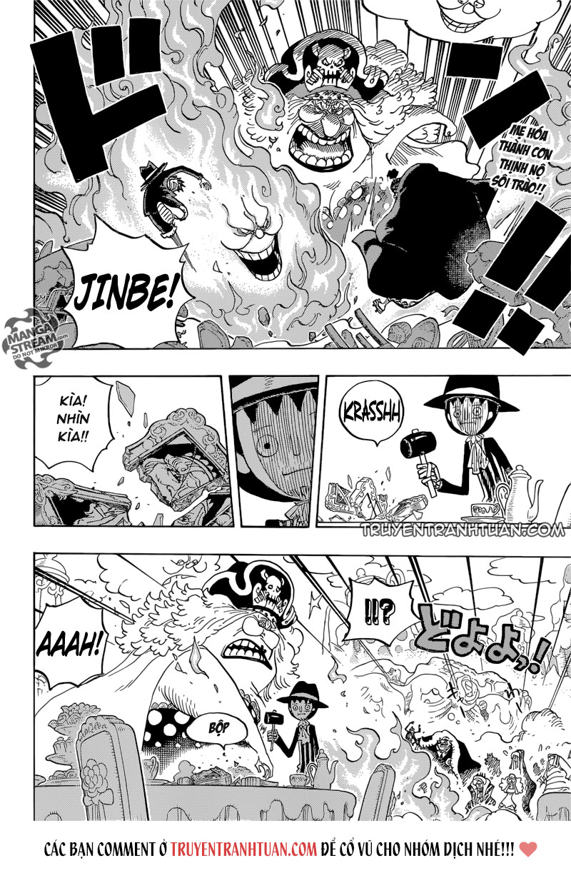 One Piece - Chương 864