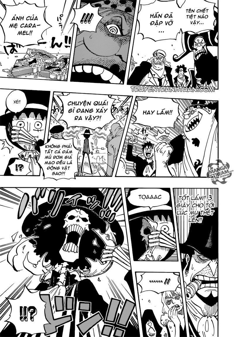 One Piece - Chương 864