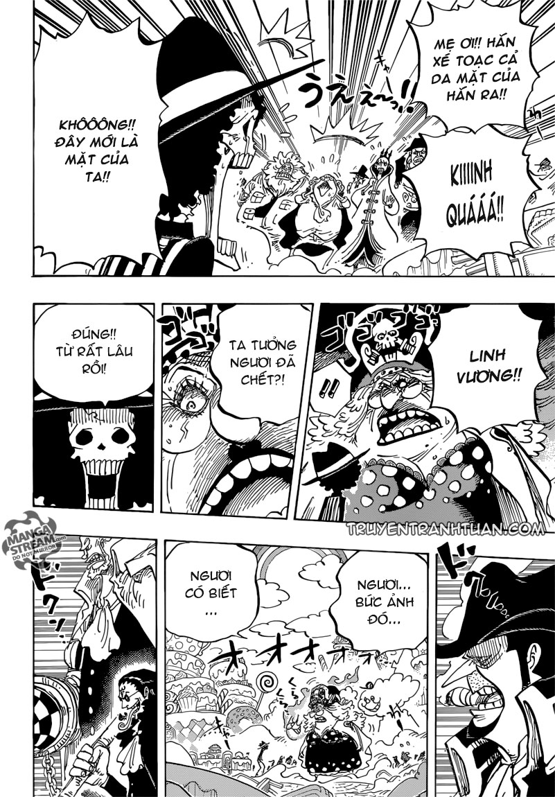 One Piece - Chương 864