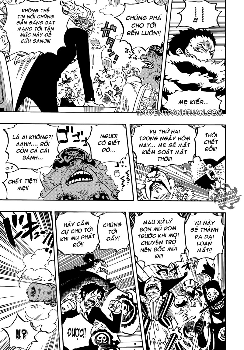 One Piece - Chương 864