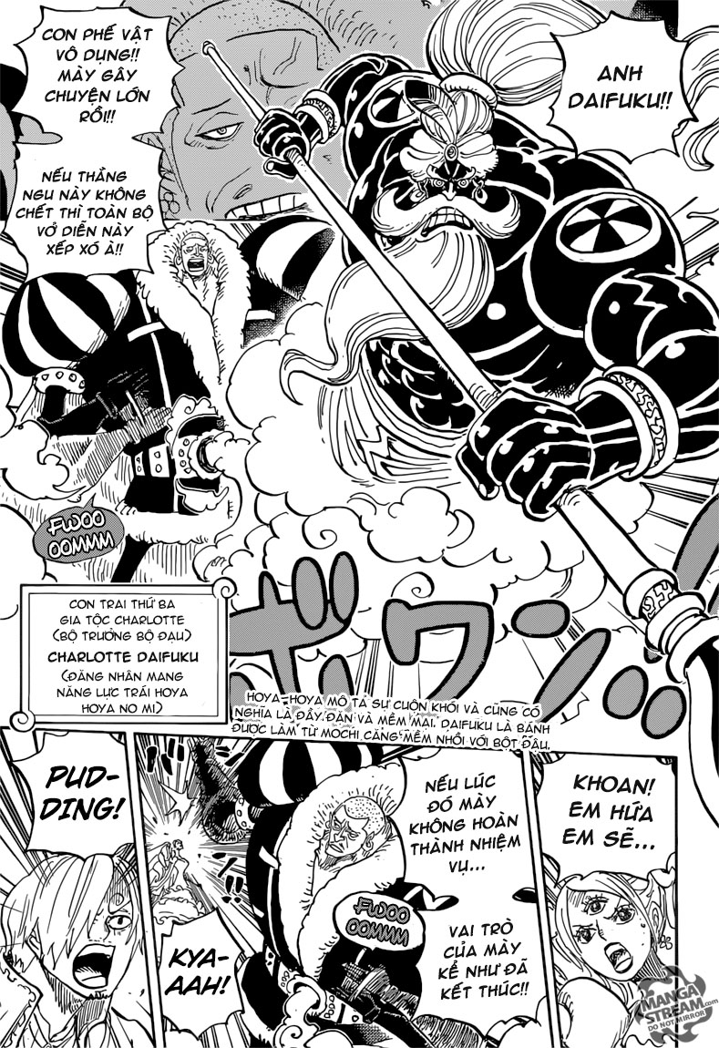One Piece - Chương 864