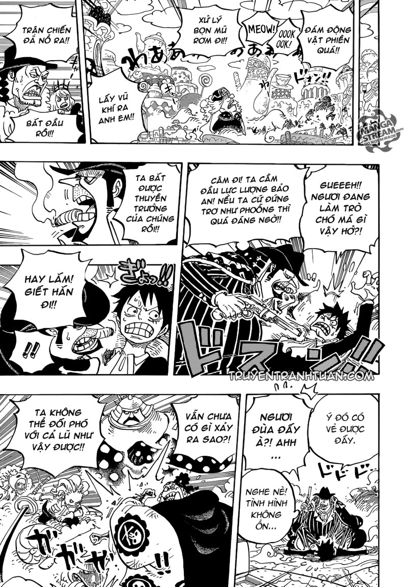 One Piece - Chương 864