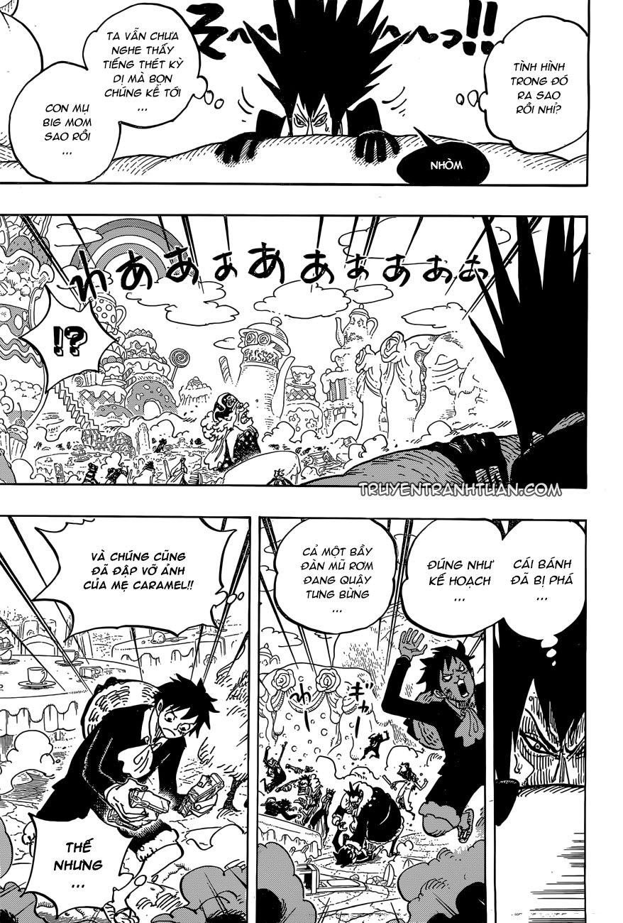 One Piece - Chương 865