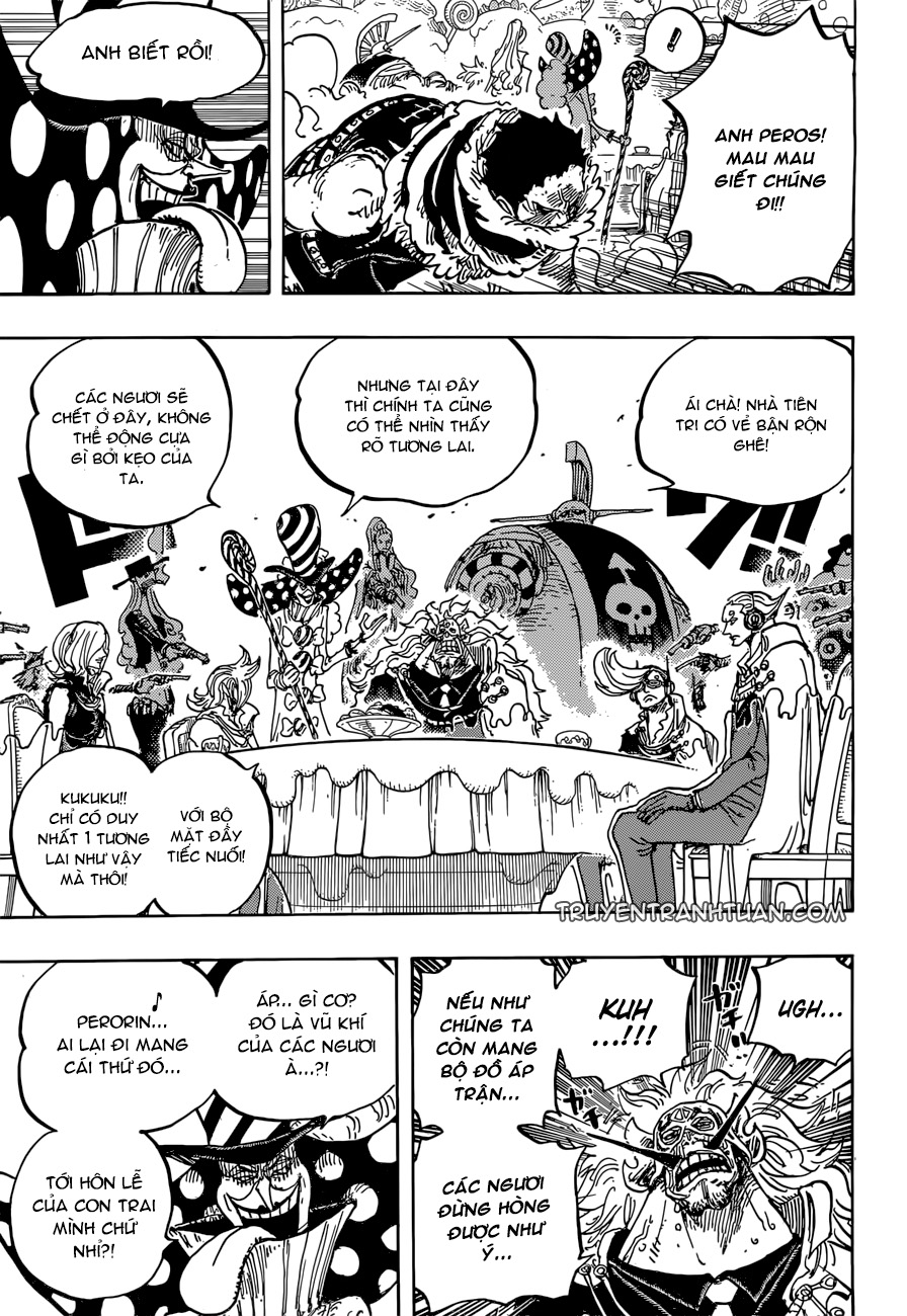 One Piece - Chương 865