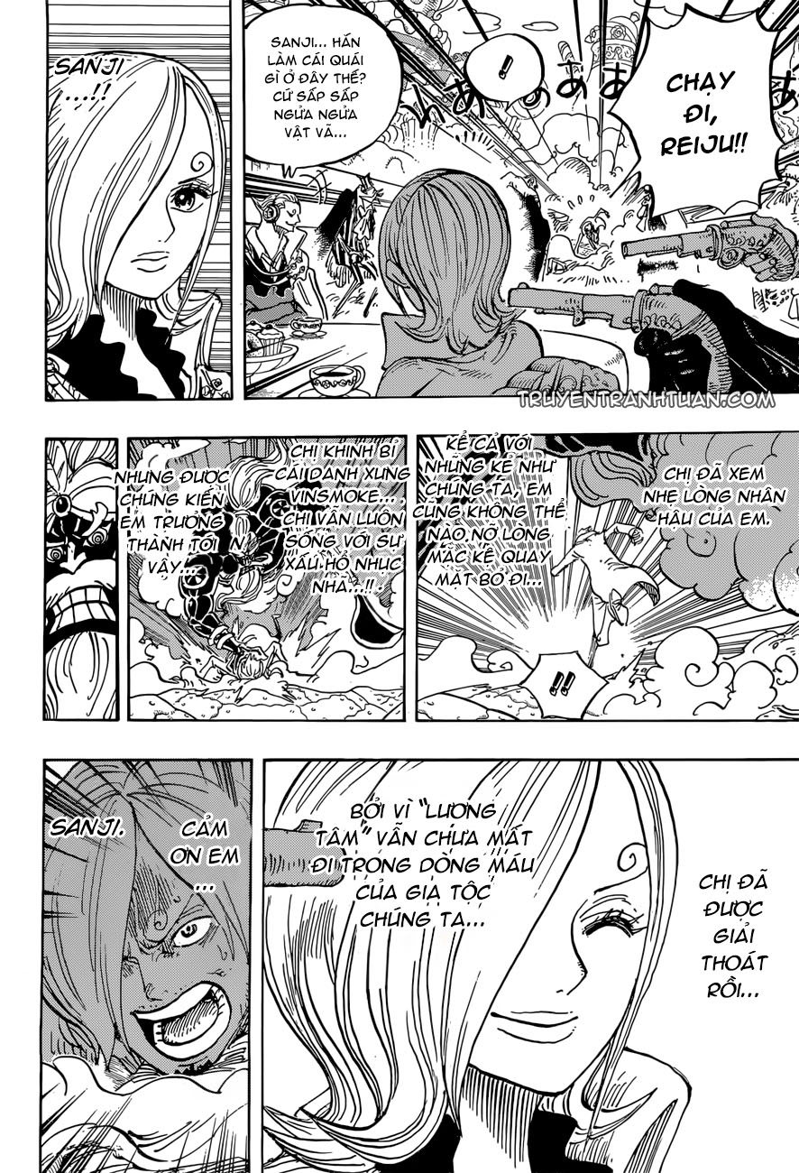 One Piece - Chương 865