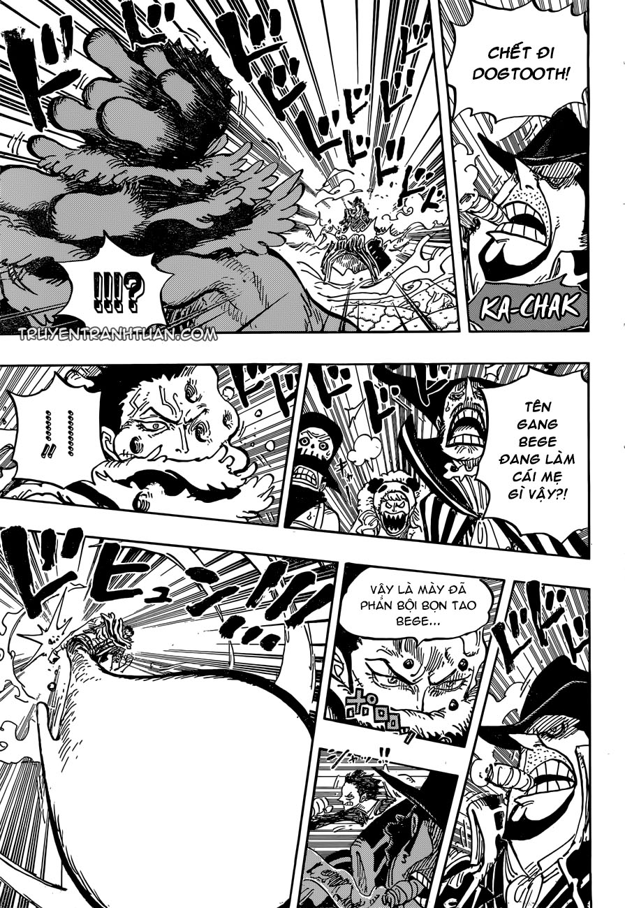 One Piece - Chương 865