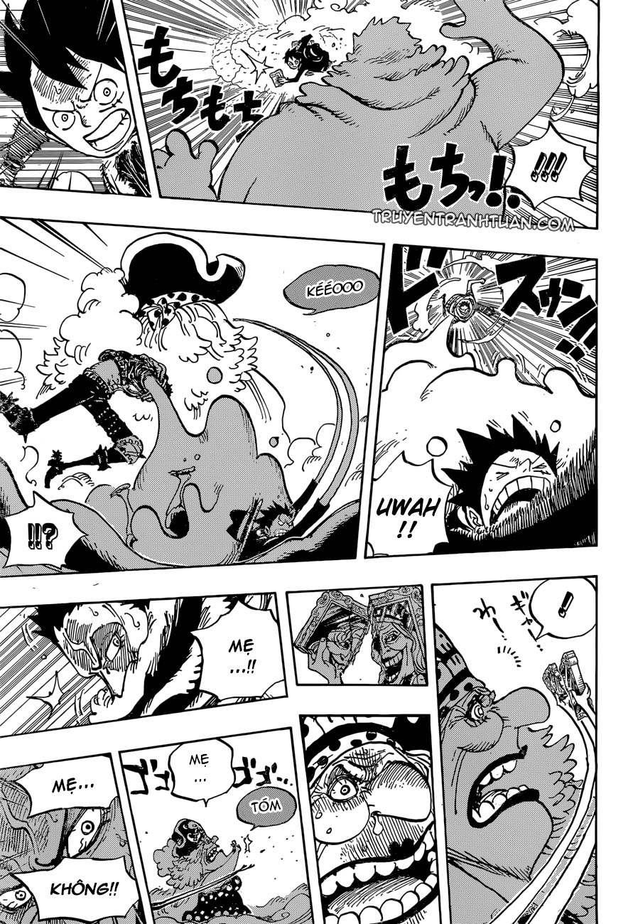 One Piece - Chương 865