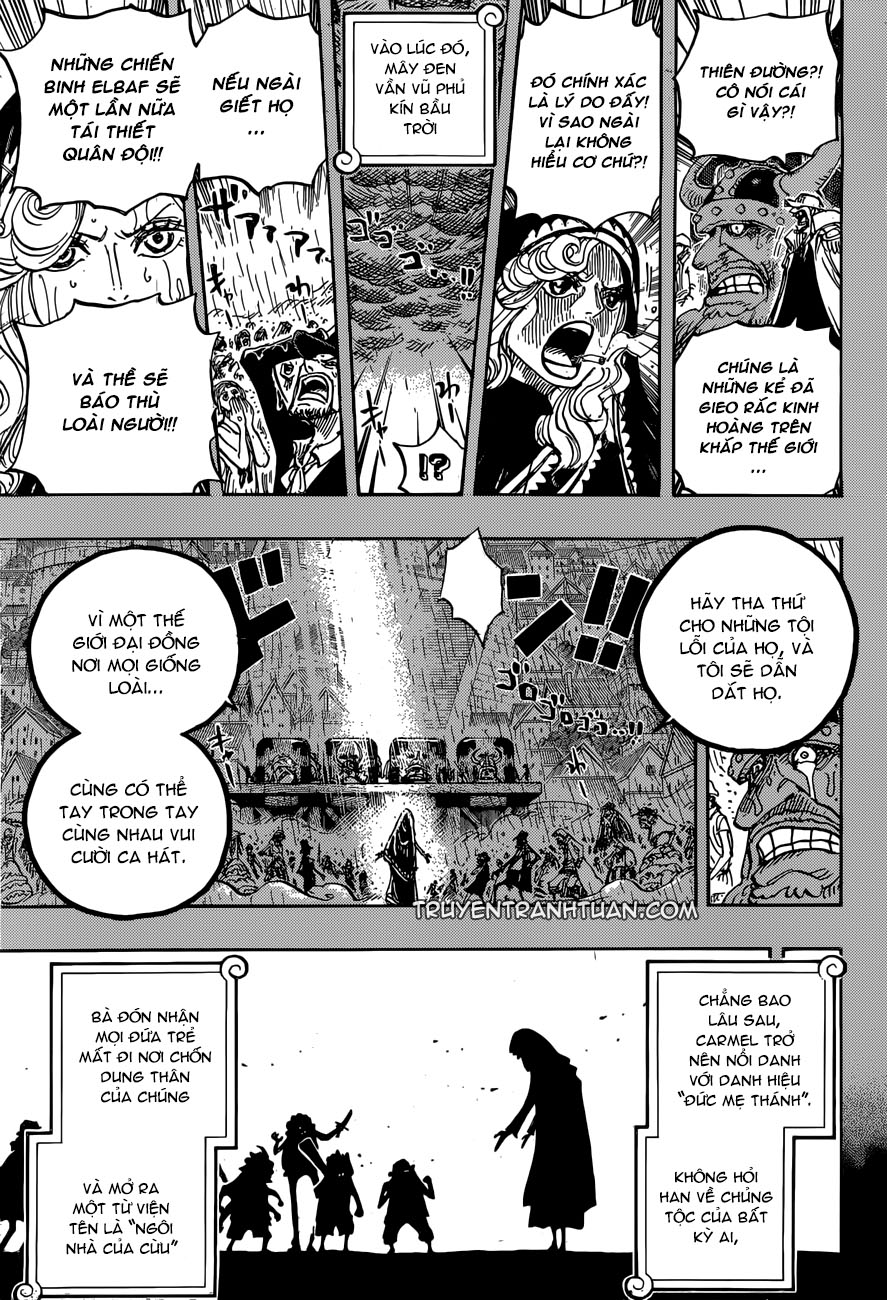 One Piece - Chương 866