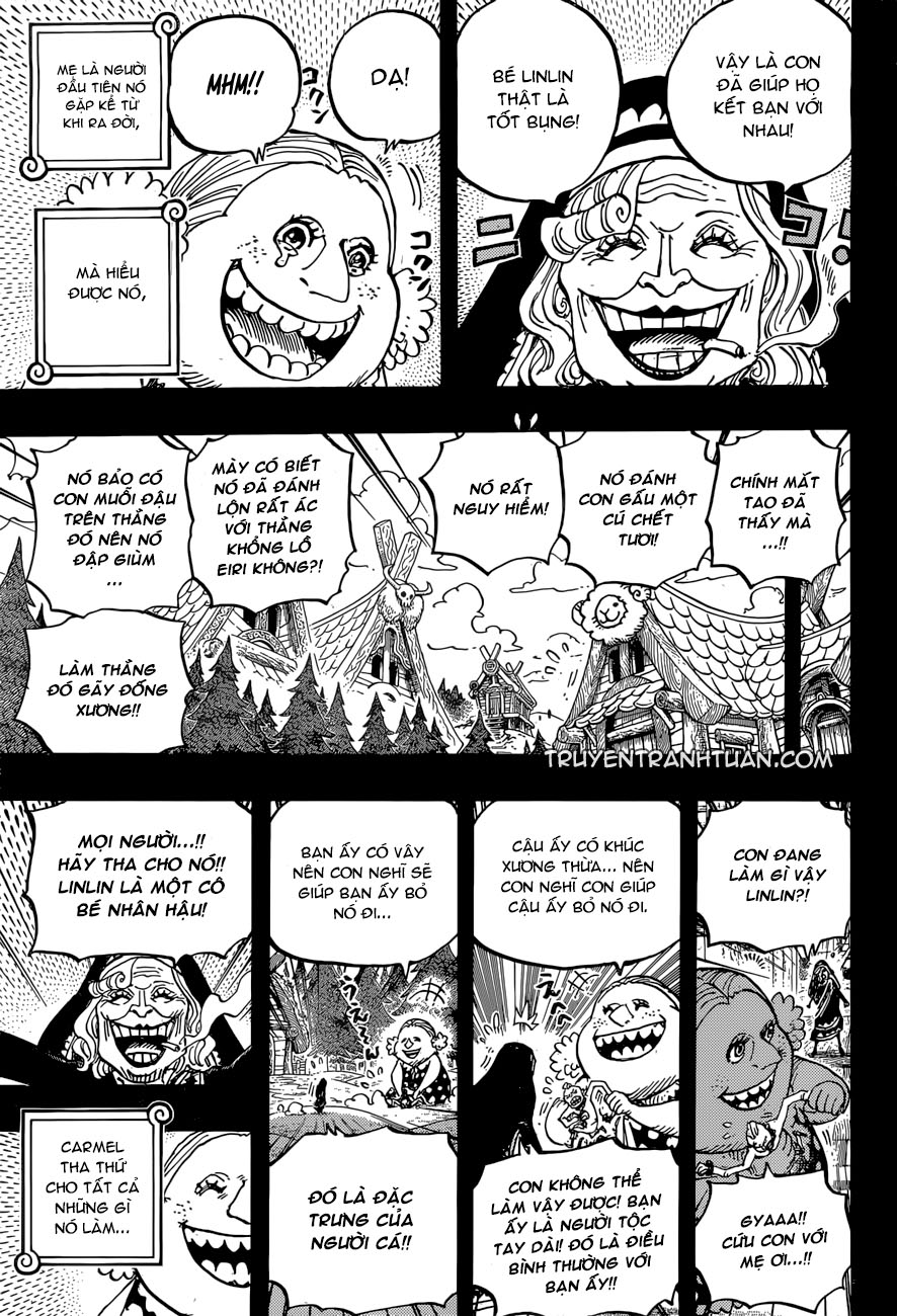 One Piece - Chương 866