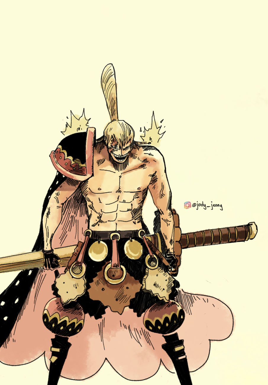 One Piece - Chương 867