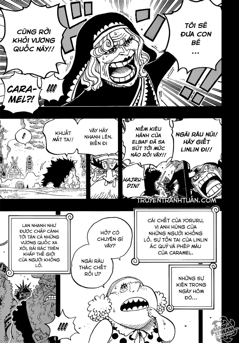 One Piece - Chương 867