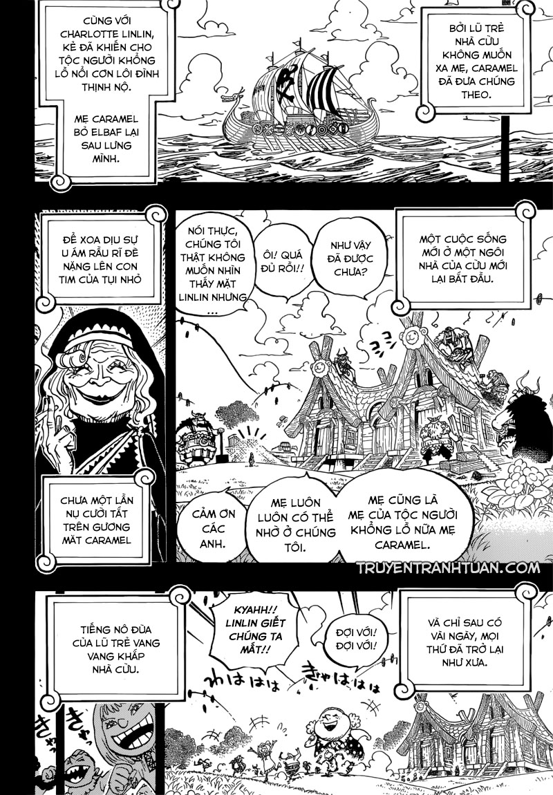 One Piece - Chương 867