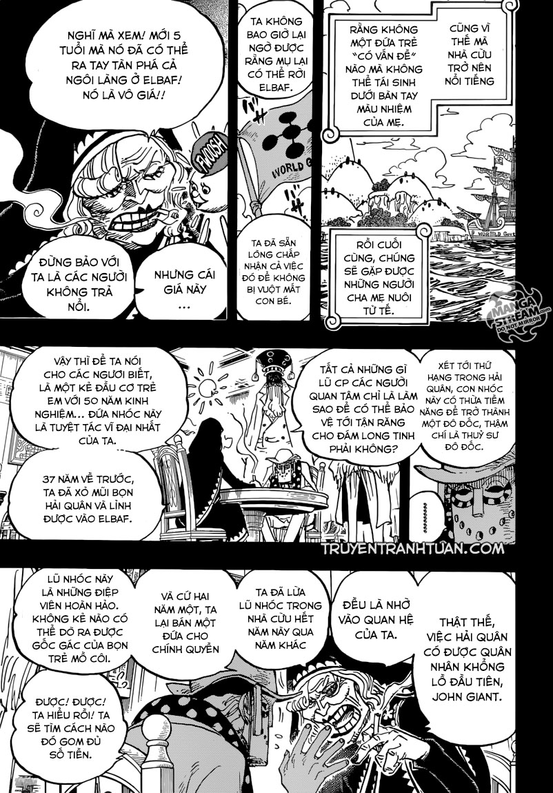 One Piece - Chương 867