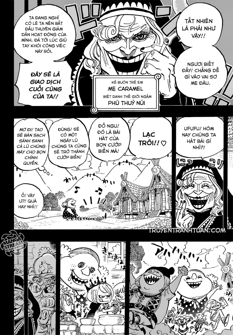 One Piece - Chương 867