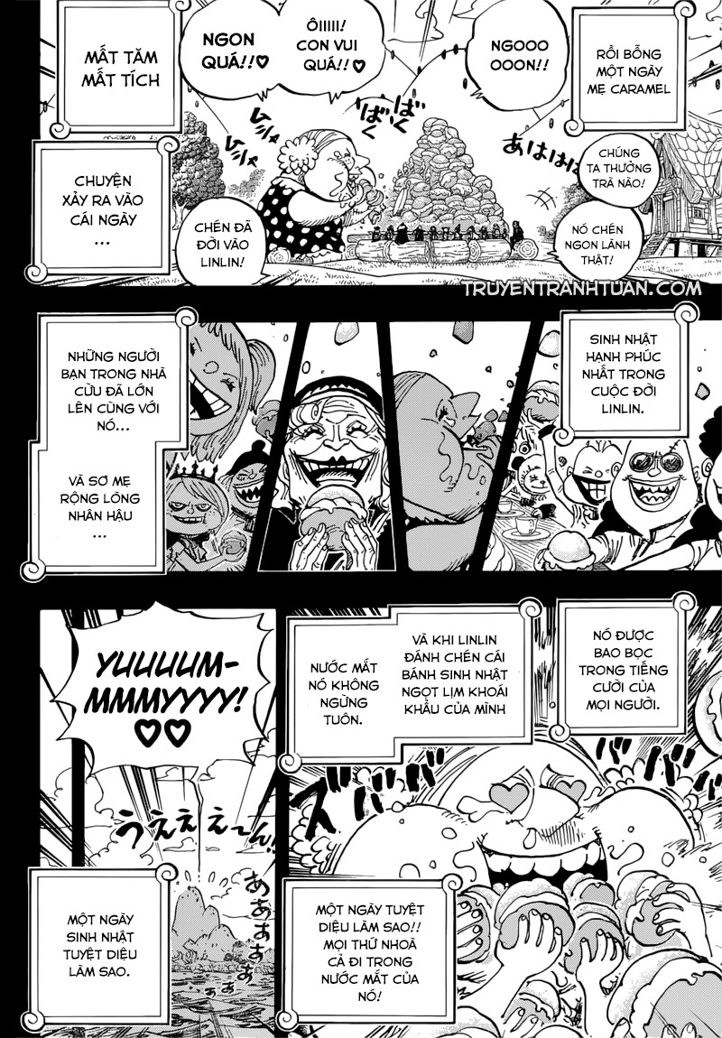 One Piece - Chương 867