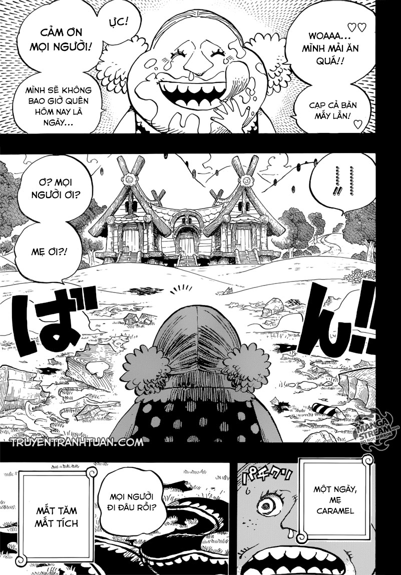 One Piece - Chương 867