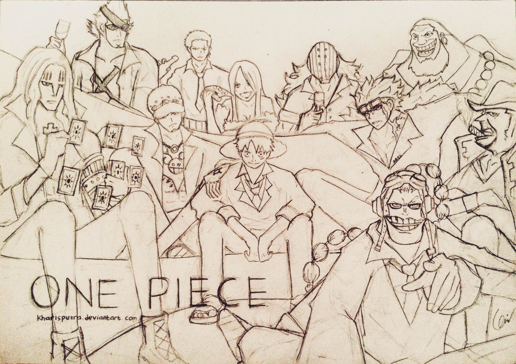 One Piece - Chương 867