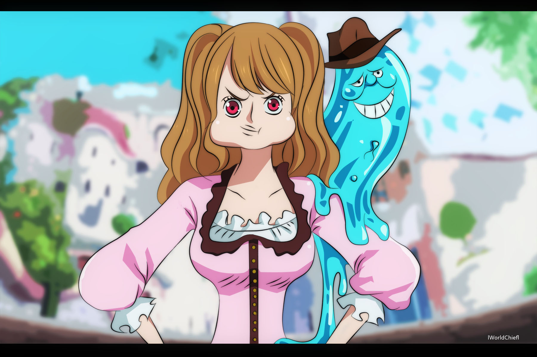 One Piece - Chương 867