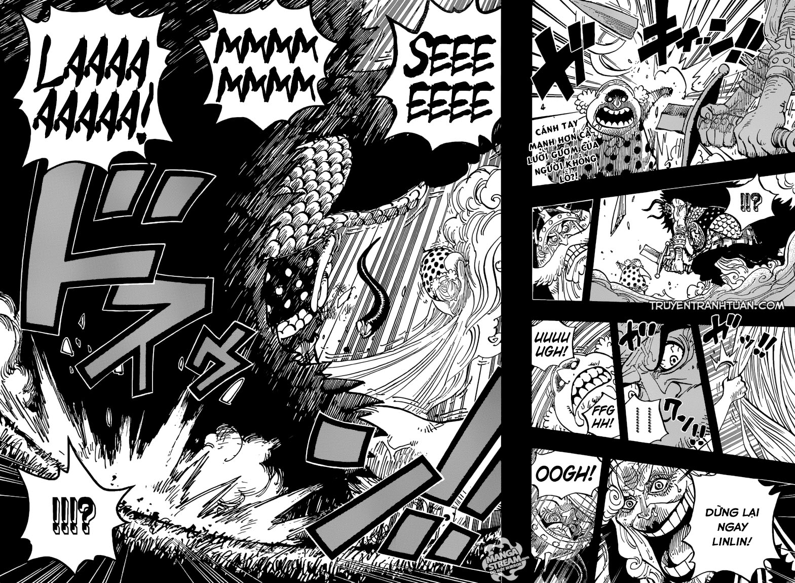 One Piece - Chương 867
