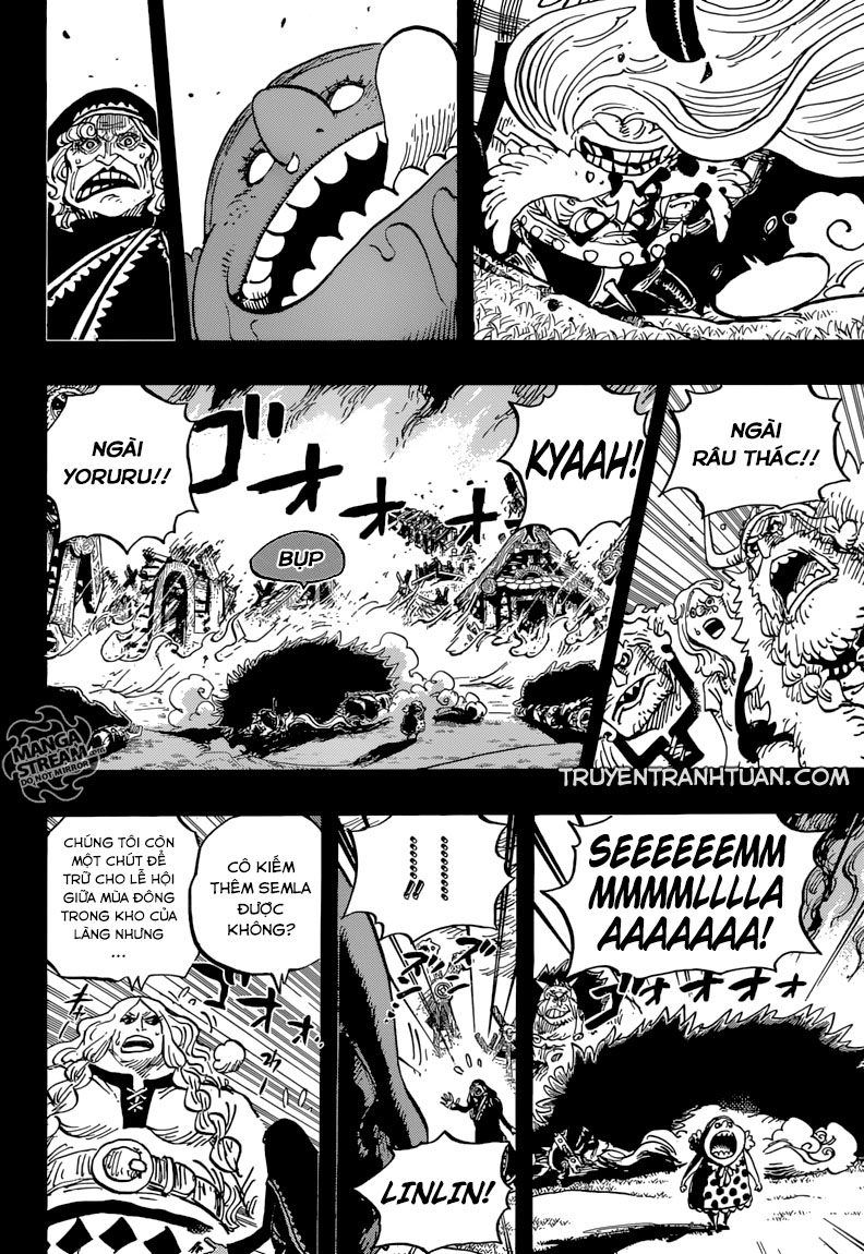 One Piece - Chương 867