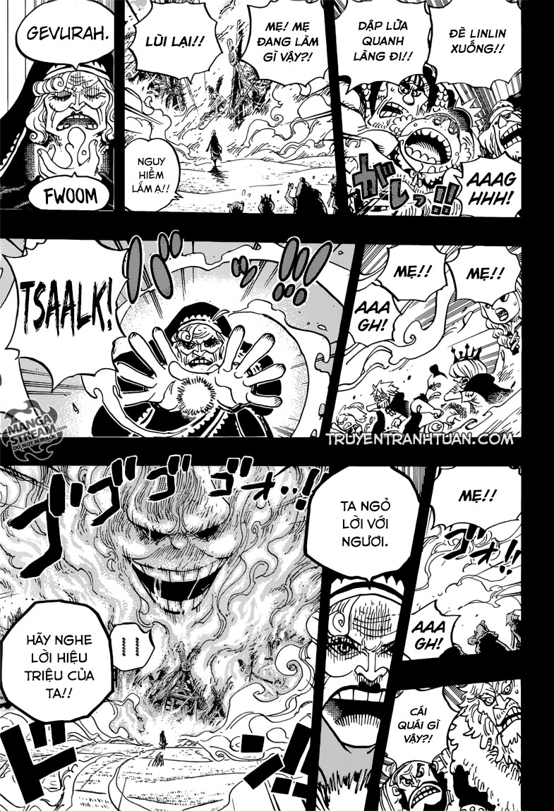 One Piece - Chương 867