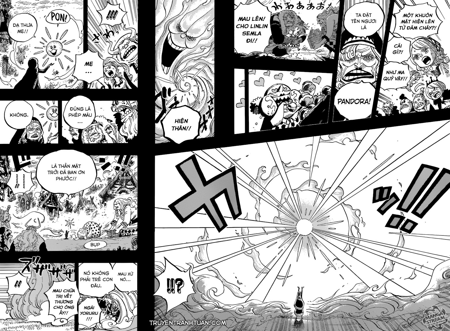 One Piece - Chương 867