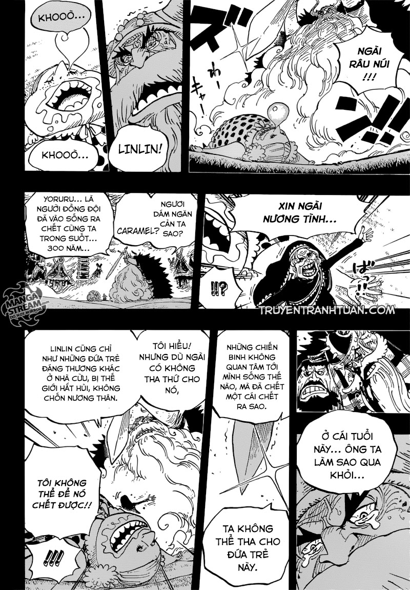 One Piece - Chương 867