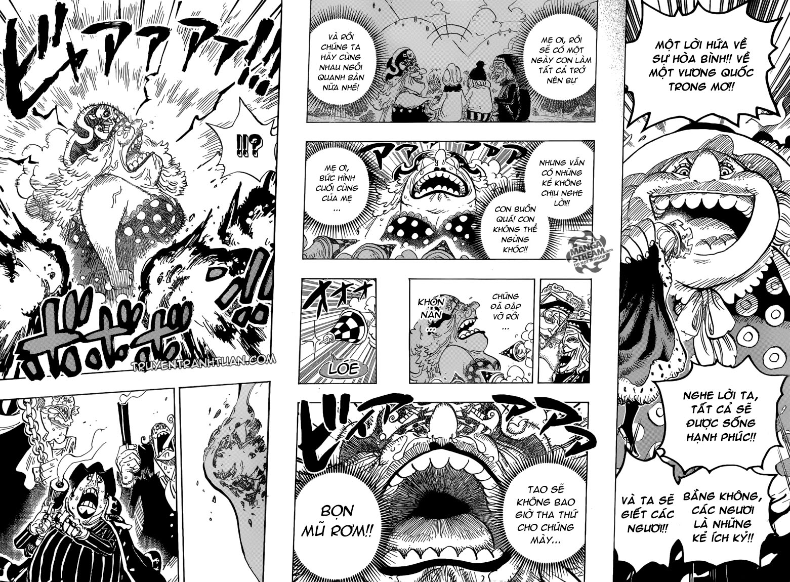 One Piece - Chương 868