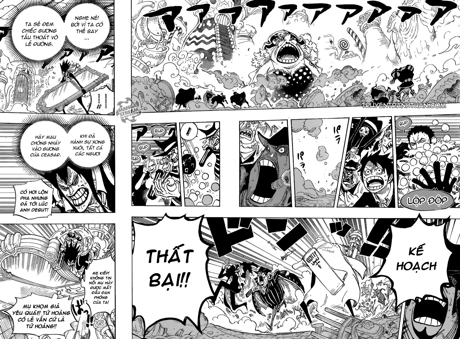 One Piece - Chương 868