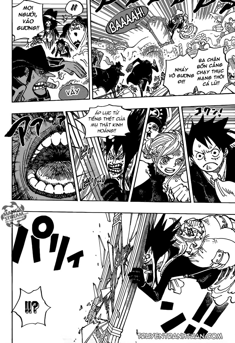 One Piece - Chương 868