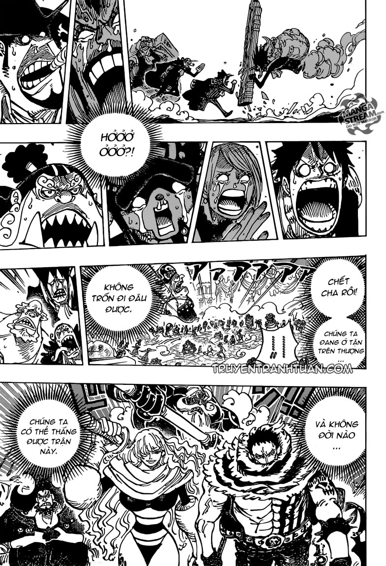 One Piece - Chương 868
