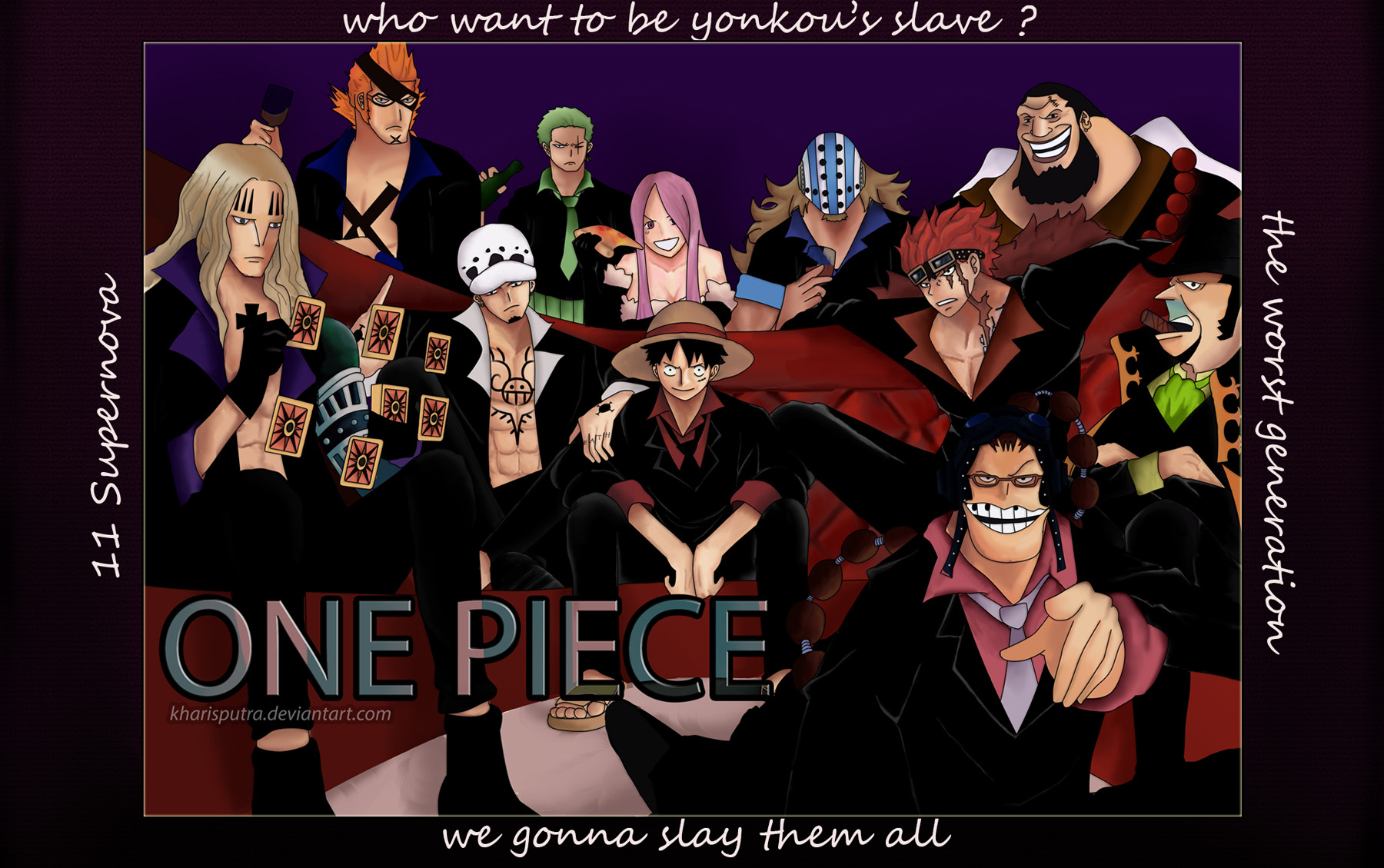 One Piece - Chương 868