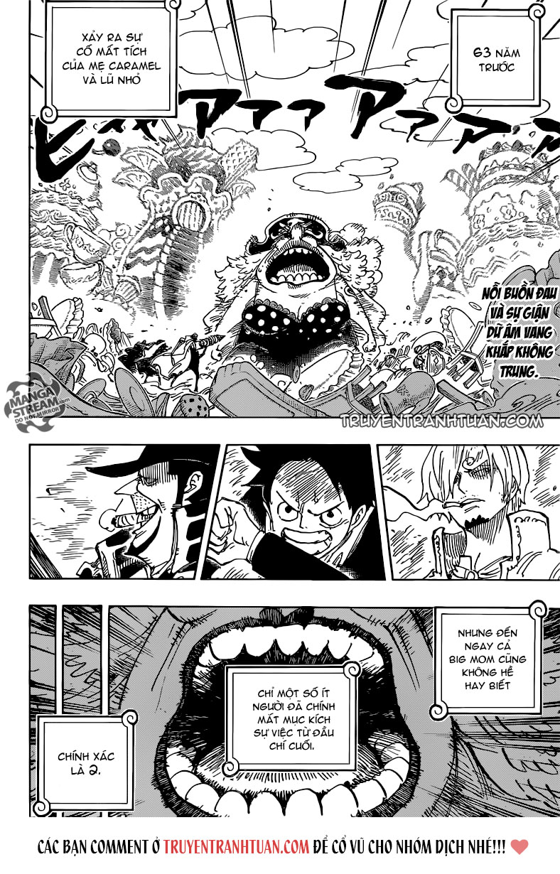 One Piece - Chương 868