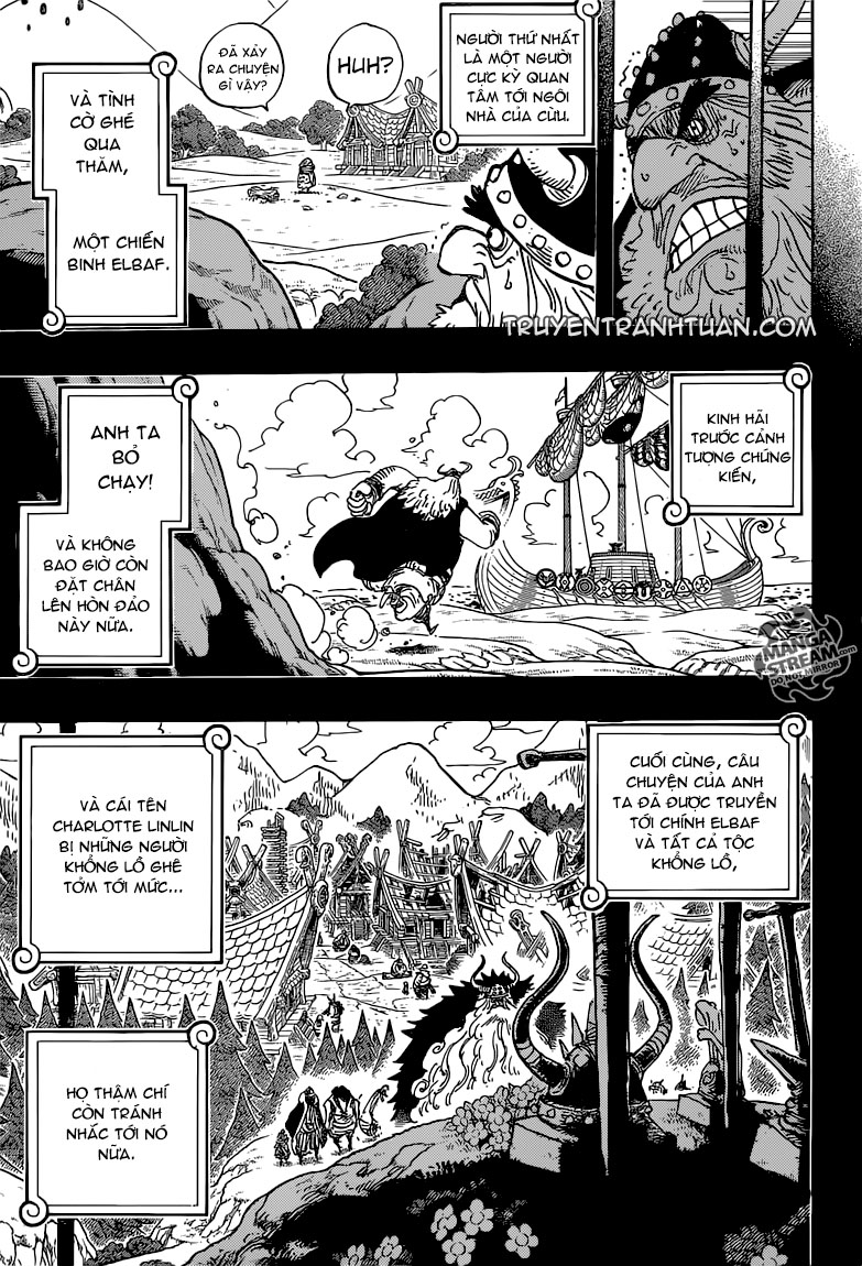 One Piece - Chương 868