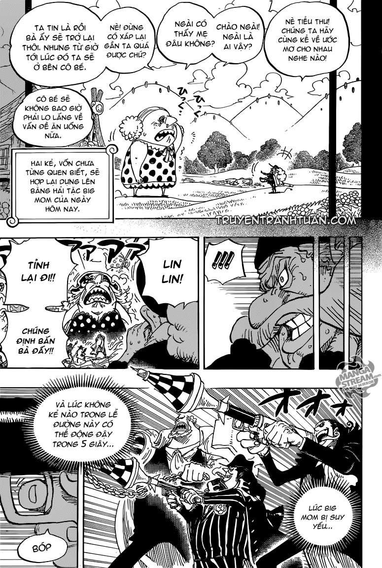 One Piece - Chương 868