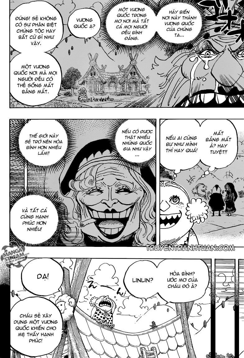 One Piece - Chương 868