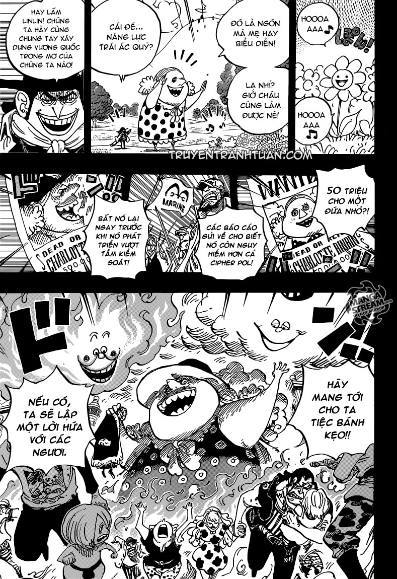 One Piece - Chương 868