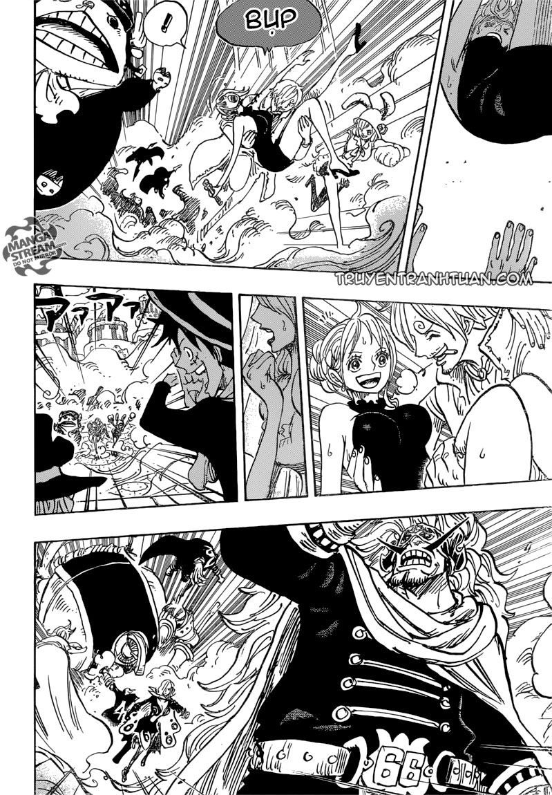 One Piece - Chương 869